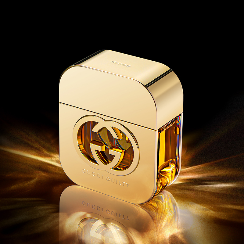 古驰(GUCCI)罪爱女士淡香水75ml