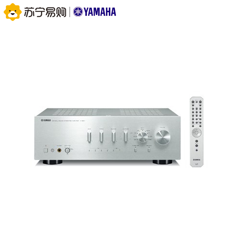 Yamaha/雅马哈 A-S501家用hifi功放机2.1声道数字放大器