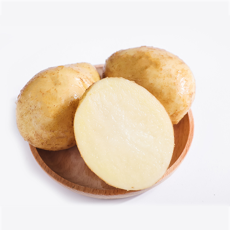 农家自种土豆 500g