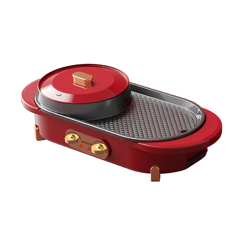 德博莱多功能美食机DBL-LLG001