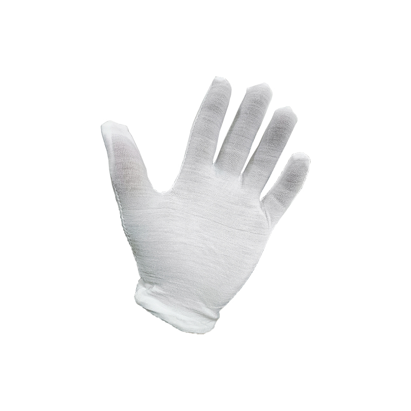 和居态 白汗布手套礼仪手套 QS029 双高清大图