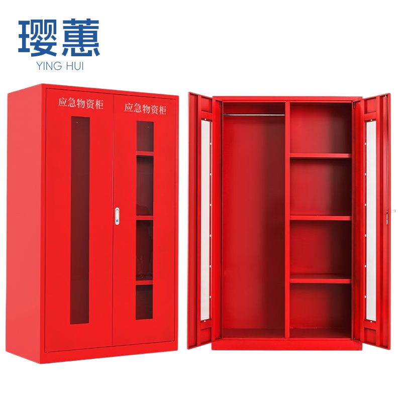 璎蕙 单门物资柜 75cm 个高清大图