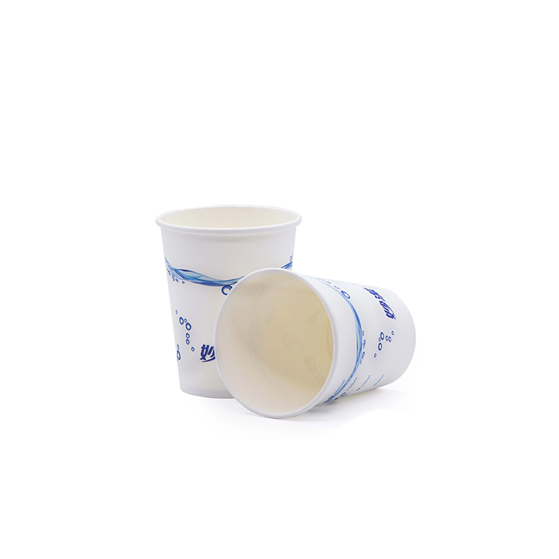 妙洁挺厚纸杯270ML 100只 包高清大图