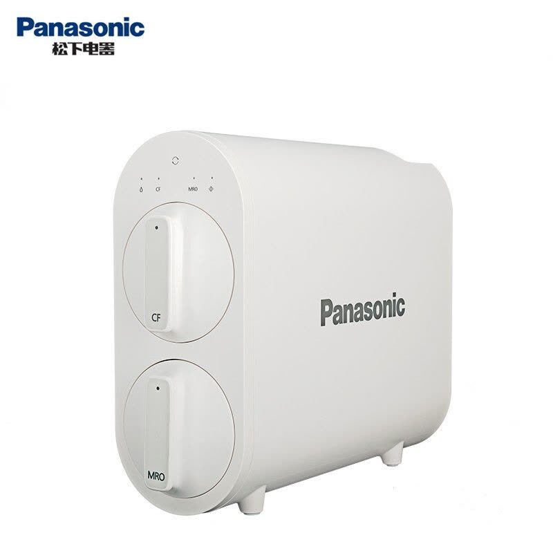 松下(Panasonic)TK-NRX0W 净水器 400G家用厨下式纯水机直饮 3年长效 RO膜反渗透净水龙头图片