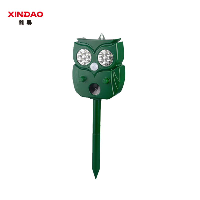鑫导 太阳能驱鼠器 XD-QS-TYN-01 个高清大图