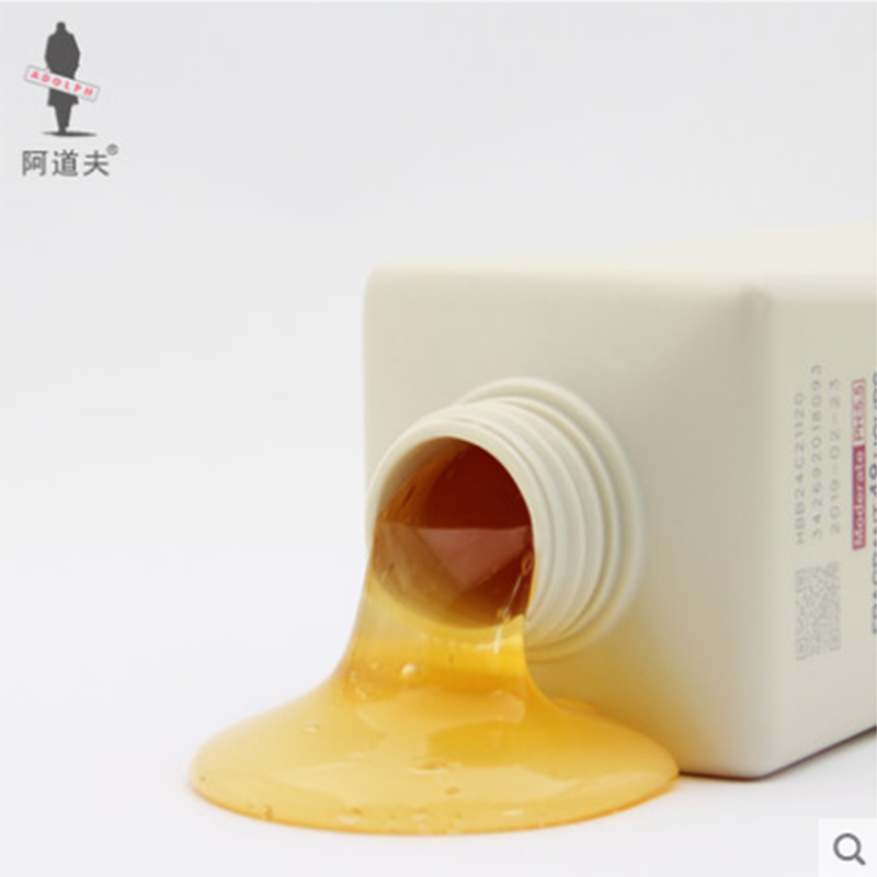 阿道夫洗沐套装 净澈清爽控油洗发水魅力经典沐浴露680ml*2