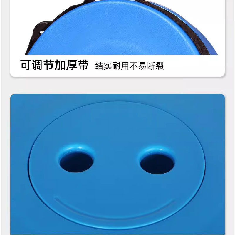 宜掌柜 折叠凳 伸缩凳45cm个高清大图