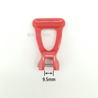 I型红色把手 凯奢耐高温弹簧胶垫热开水器开关饮水机把手热水咖啡机水龙头配件