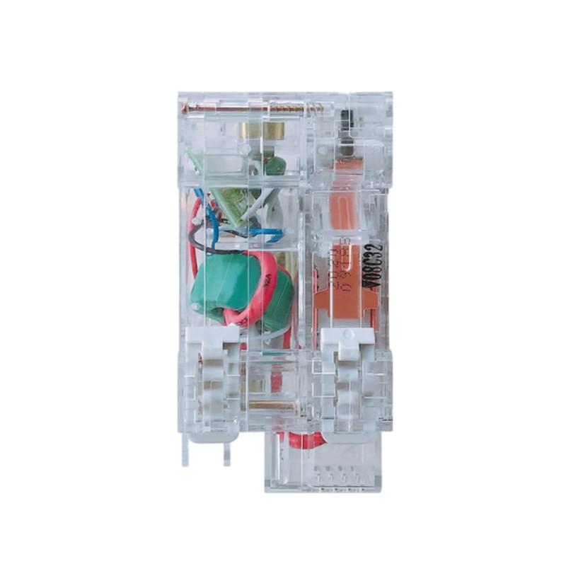 德力西 微型断路器 型号:DZ47-63 3P 32A D型 (单位:个)高清大图