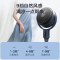 美的(Midea)“直流变频”360°摇头空气循环扇家用落地扇除菌净化扇台式柔风电风扇轻音节能桌面小型风扇GDG24ZR