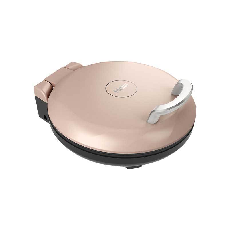 海尔(Haier)HBC-F30C电饼铛三种模式 双面煎烤 安全材质烙饼机