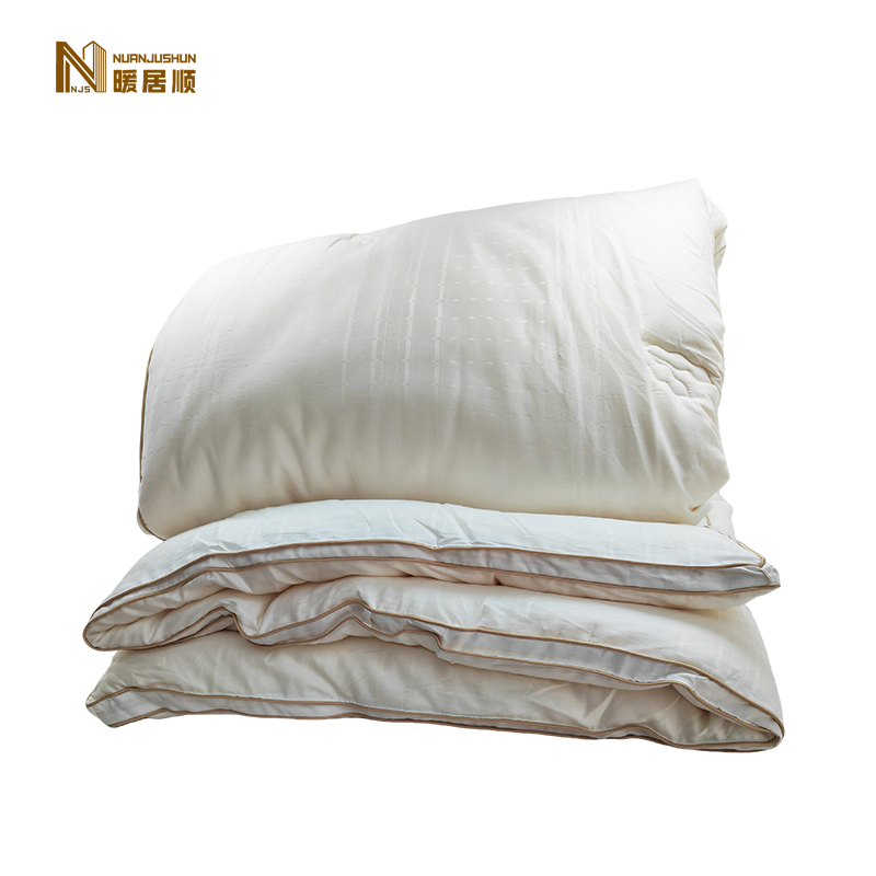 暖居顺 大豆纤维被 定制 张高清大图