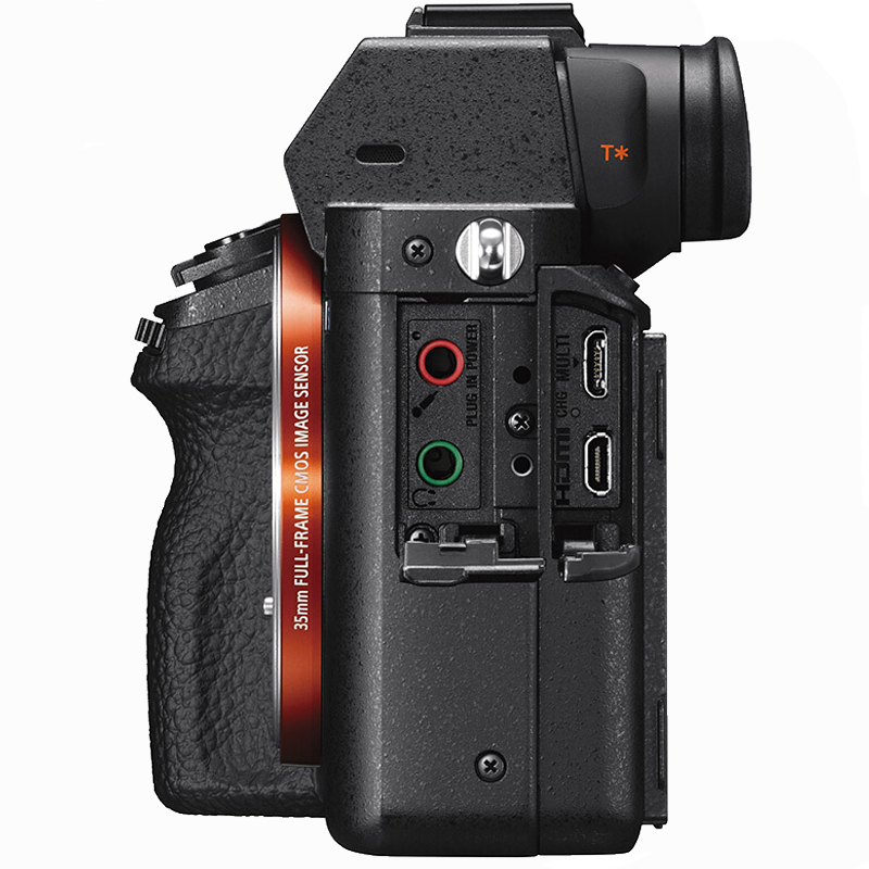 索尼 SONY ILCE-7SM2全画幅微单单镜蔡司通用套机(蔡司24-70mm镜头F4a7S2/α7SM2）