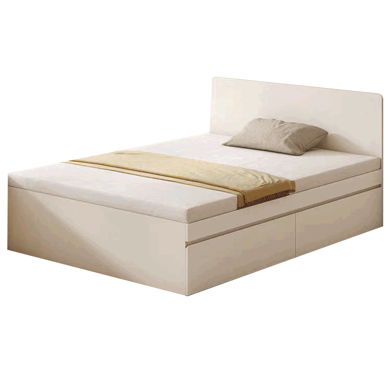 爱得帮床加床垫组合 1200*2000*450mm 组高清大图