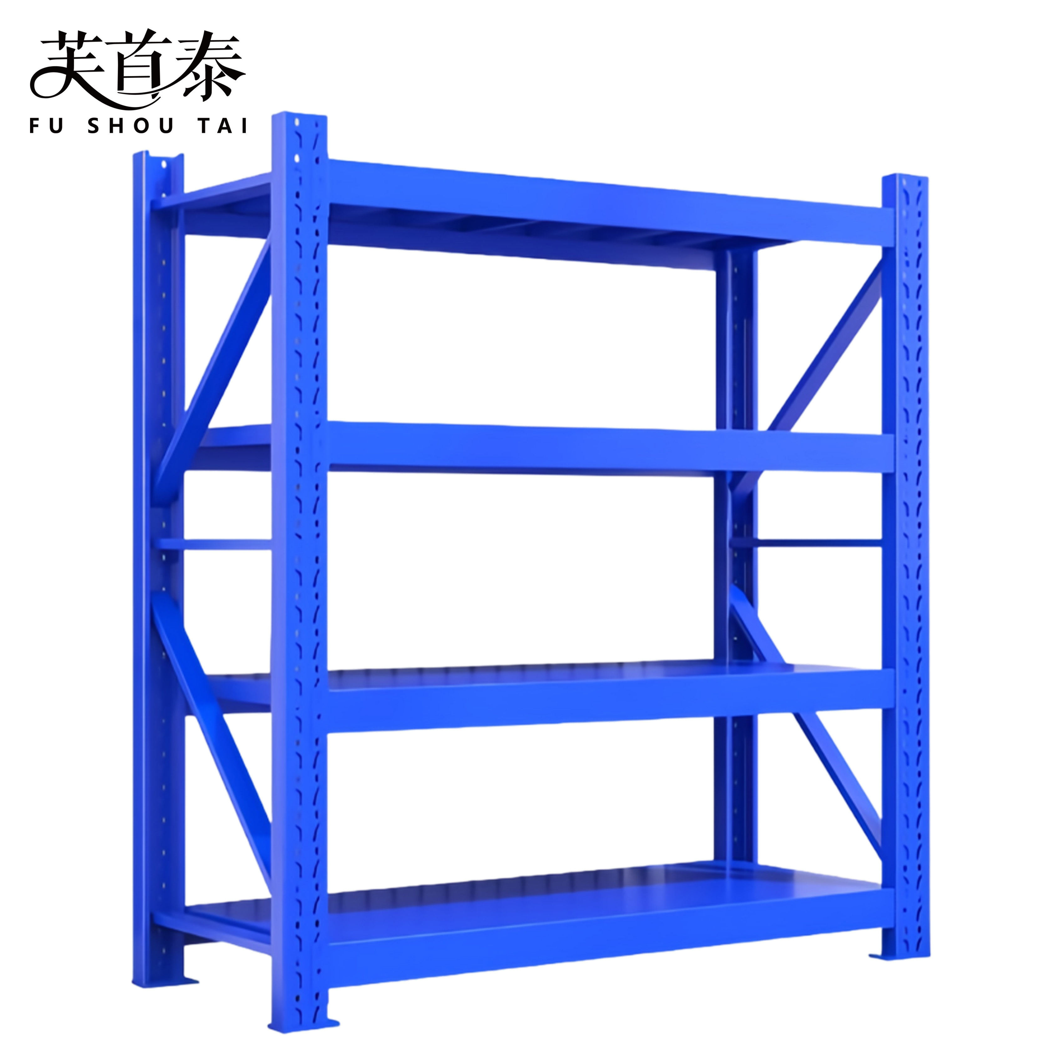 芙首泰四层货架1500*500*2000mm个