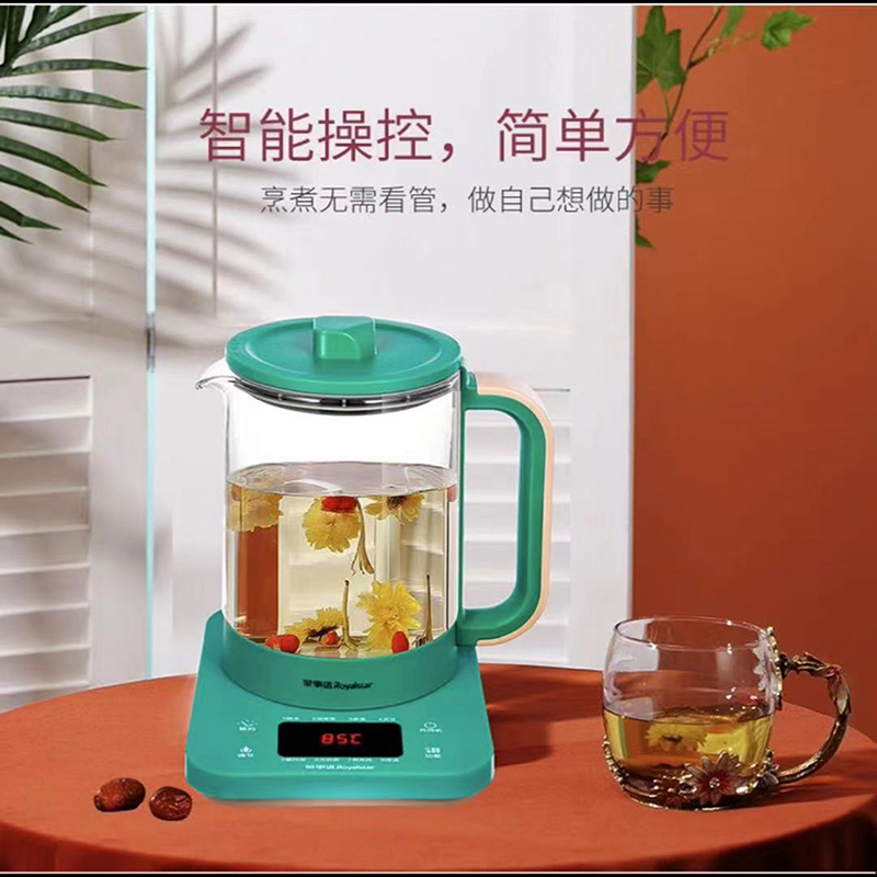 荣事达(Royalstar)养生壶玻璃壶1.2L YSH1226