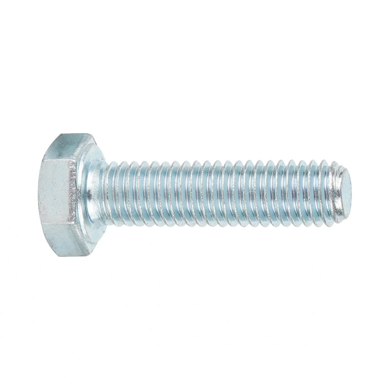 常品 镀锌螺栓 M6*25mm 100个 包高清大图