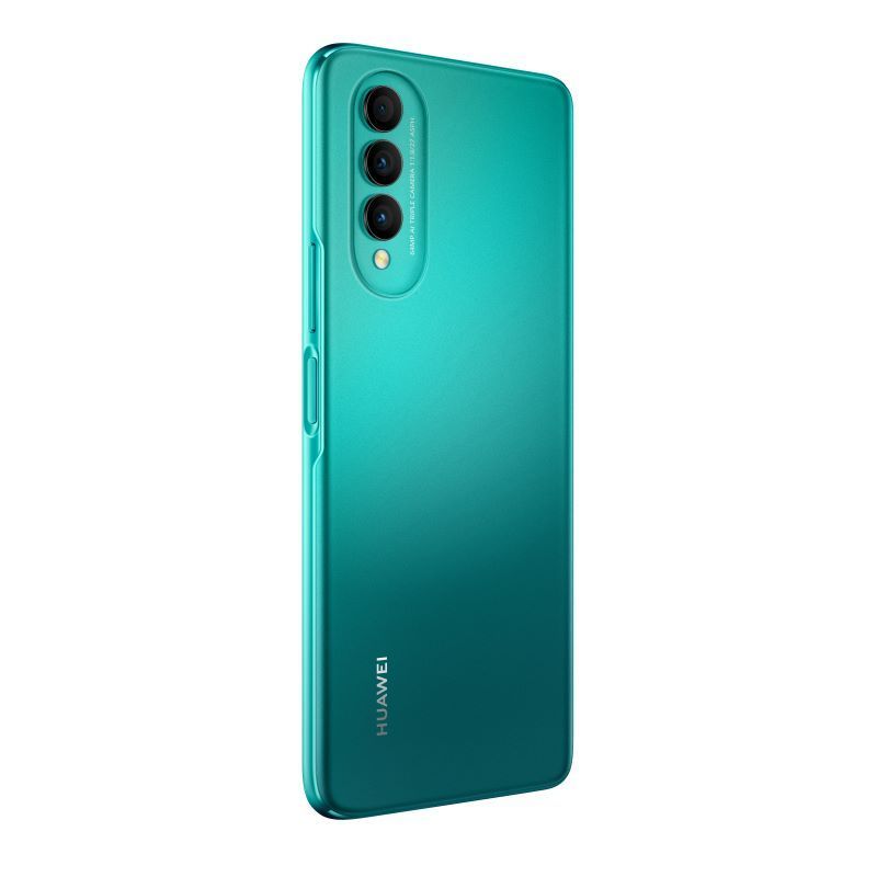华为/HUAWEI nova 10z 256GB 翡冷翠 6400万AI超清三摄 6.6英寸高刷全视屏 HarmonyOS智慧体验 移动联通电信全网通手机含40W快充套装
