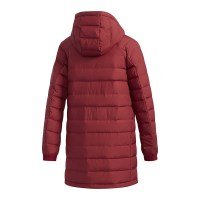 阿迪达斯(adidas)冬季女子运动连帽羽绒外套DM1957