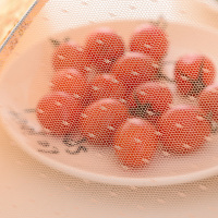 喜家家 菜罩饭菜桌餐桌罩盖菜家用可折叠食物剩菜防尘桌盖伞防苍蝇蚊罩