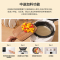 CUCKOO/福库ST1011FW韩国原装进口电饭煲智能家用多功能高压锅5L2-8人份