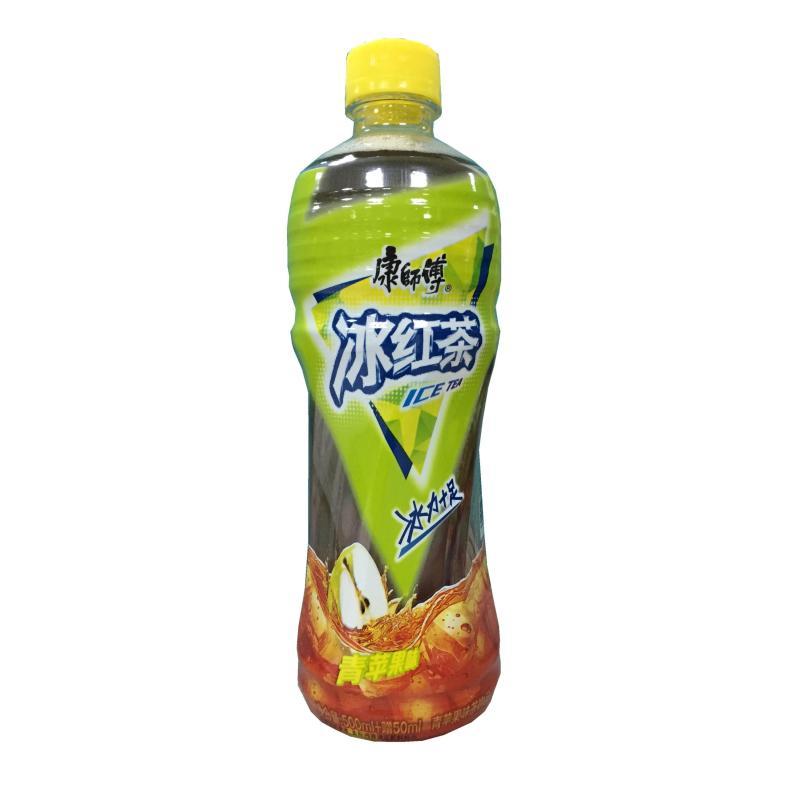 康师傅冰红茶青苹果味500ml
