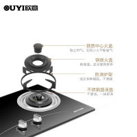 欧意（OUYI）嵌入式燃气灶具Q7AE