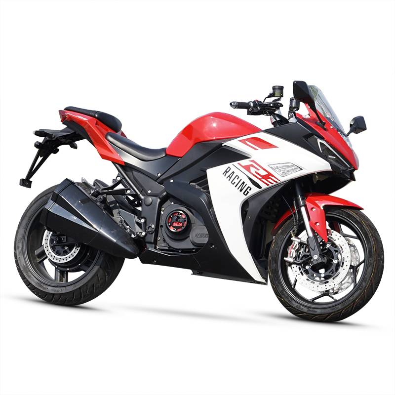 风感觉全新电动摩托车跑车72v5000w地平线大型电瓶车城市代步车可上牌