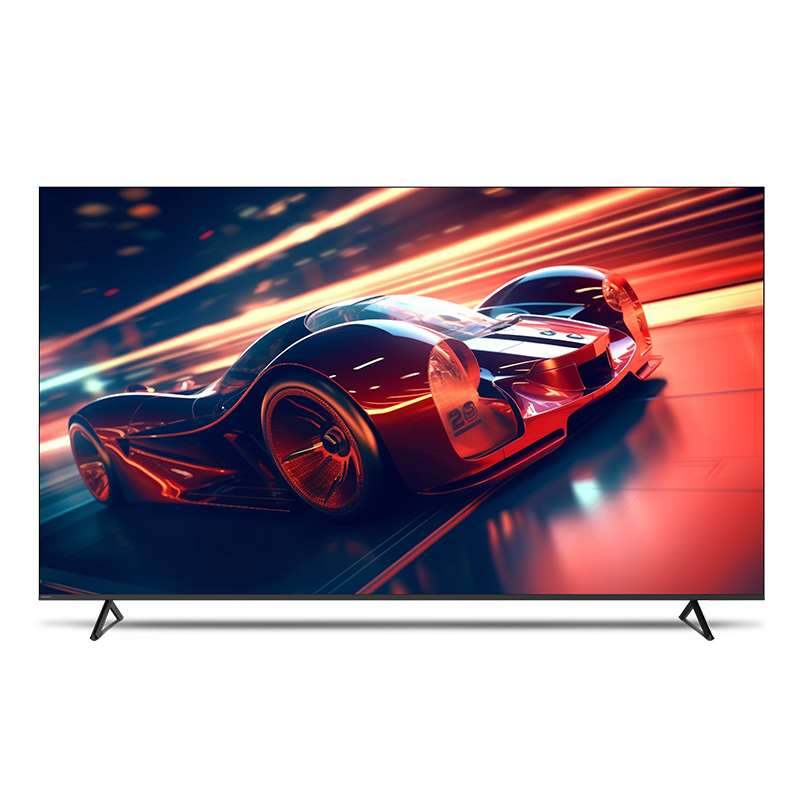 飞利浦(philips)85英寸电视120hz 4k高清全面屏 memc 远场ai语音智能