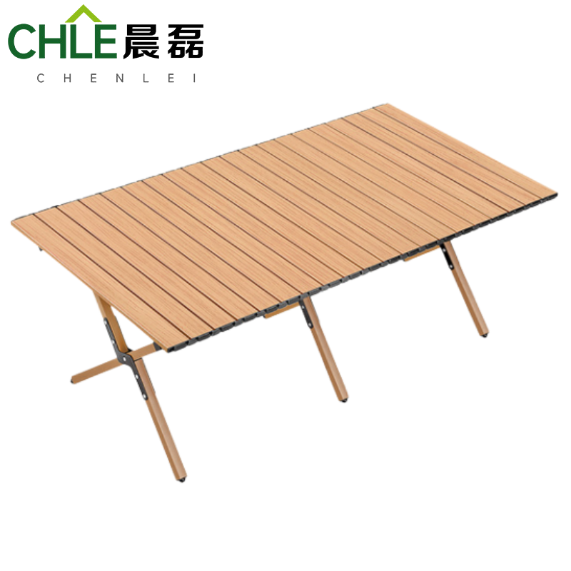 晨磊蛋卷桌117*58*43cm/张