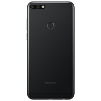 【原封未拆 送手机壳】荣耀(honor) 畅玩7C 全面屏手机 全网通标配版 4GB+32GB 幻夜黑 移动联通电信4G手机