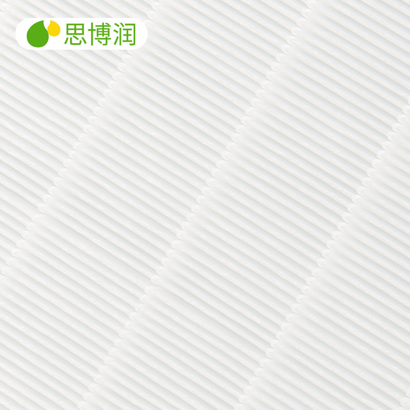思博润配飞利浦空气净化器过滤网滤芯 AC4144集尘HEPA网 适用飞利浦AC4072 AC4074 (标准版）