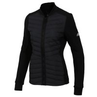 阿迪达斯(adidas)秋冬季女士防风保暖轻薄运动羽绒服外套CY8739