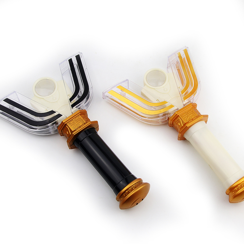 儿童玩具迪迦奥特曼神光棒变身器黑暗迪迦召唤器发光开合闪光变形儿童玩具-迪迦奥特曼神光棒(光明/黑暗可指定)