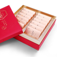 八马茶叶 福鼎白茶贡眉5年藏紫金白兰白茶茶叶礼盒装240g
