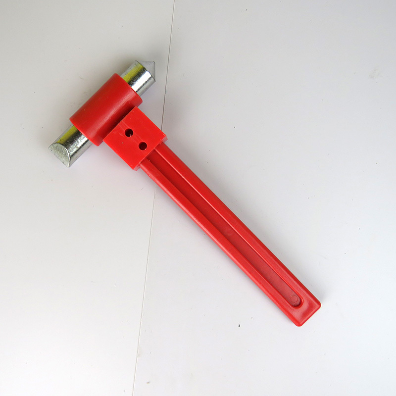 企购优品列车安全锤逃生锤玻璃安全锤破窗器