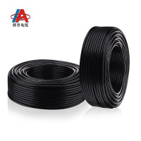 辉昂 国标阻燃屏蔽铜丝软电线 RVVP 300/300V -3*2.5平方 米