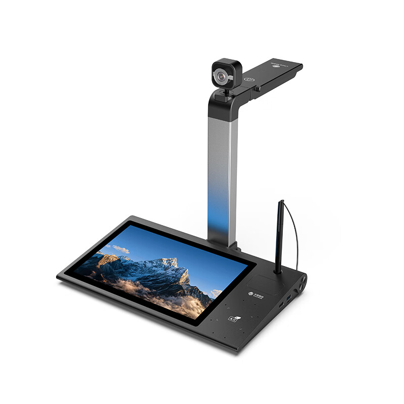 泰迪信 LS69 ZYZX-SG3 双系统远程版高拍仪 1 台高清大图