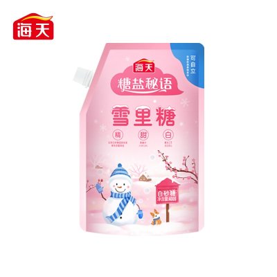 海天雪里糖400g