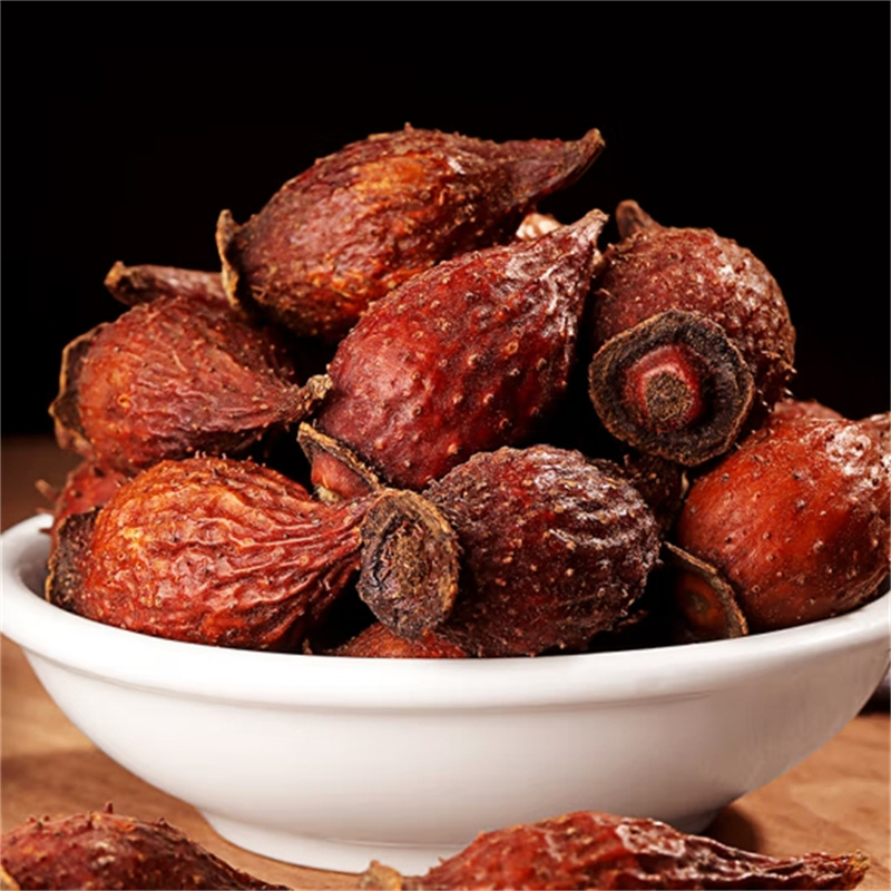 金樱子干货泡酒材料金婴子果金英子干有芡实高清大图