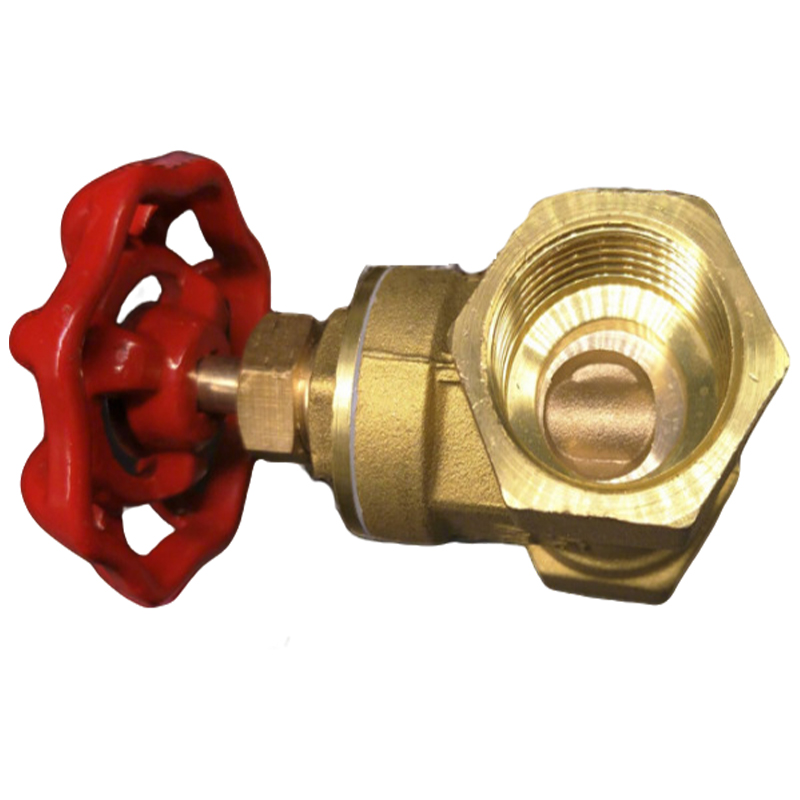 卡西斯顿 黄铜闸阀 DN40 1.5寸 个高清大图