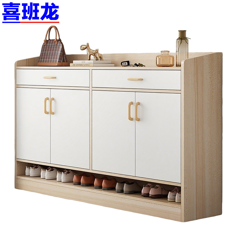 喜班龙 鞋柜 90*30*90cm 个高清大图