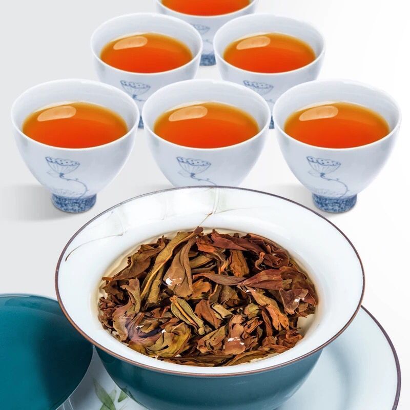 福岗金骏眉红茶叶蜜香型桐木关武夷山金俊眉散装袋装250g