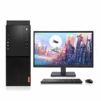 联想(lenovo) 启天M620-D164 i5 i5-8500 4GB 1000GB 19.5寸
