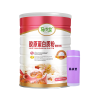 易贞堂 胶原蛋白质粉固体饮料1000g/罐 女性营养 胶原蛋白营养粉[冲剂][蛋白粉]