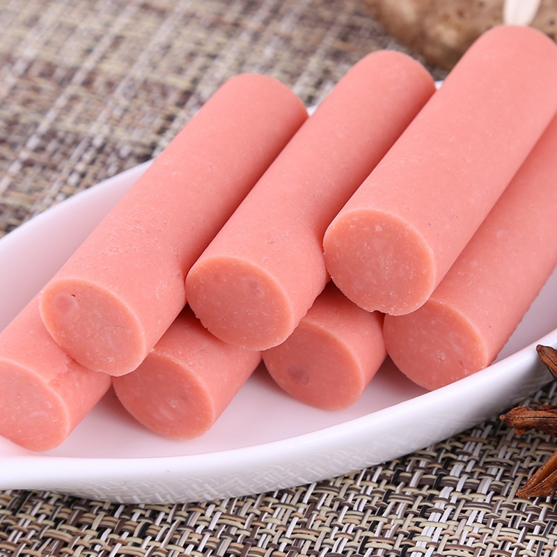 金锣 泡面伴侣火腿肠原味40g*50支(整箱装) 香肠即食肠类泡面伴侣火腿肠原味
