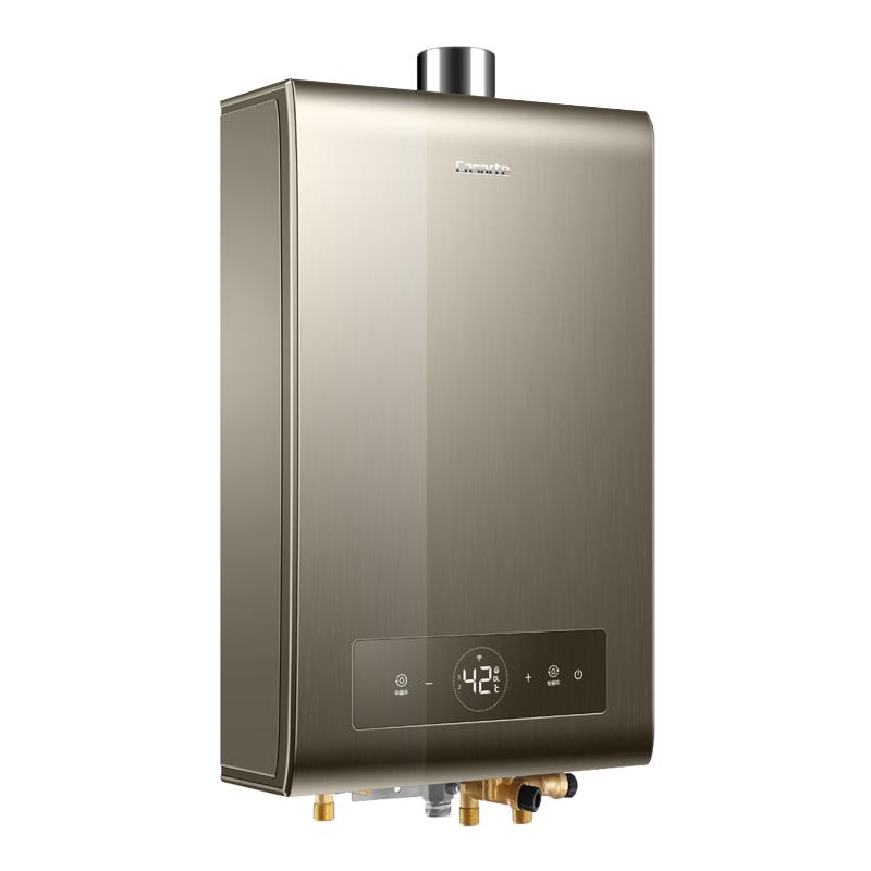 Haier/海尔 卡萨帝 燃气热水器JSQ32-16CVSUP 智能恒温 45dB静音 卡萨帝VIP保修