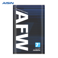 爱信(AISIN)自动变速箱油/波箱油ATF AFW7+ 12L 满4升免费安装