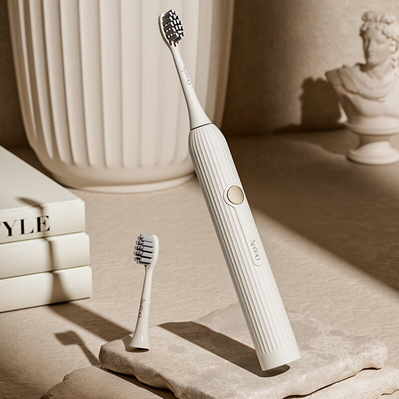 艾优 个人护理电动牙刷套装 T13-A高清大图