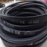 江苏泰光 三角带 SPB2413 三维